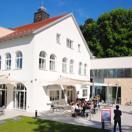 Hotel Jaegermayrhof Linec Exteriér fotografie