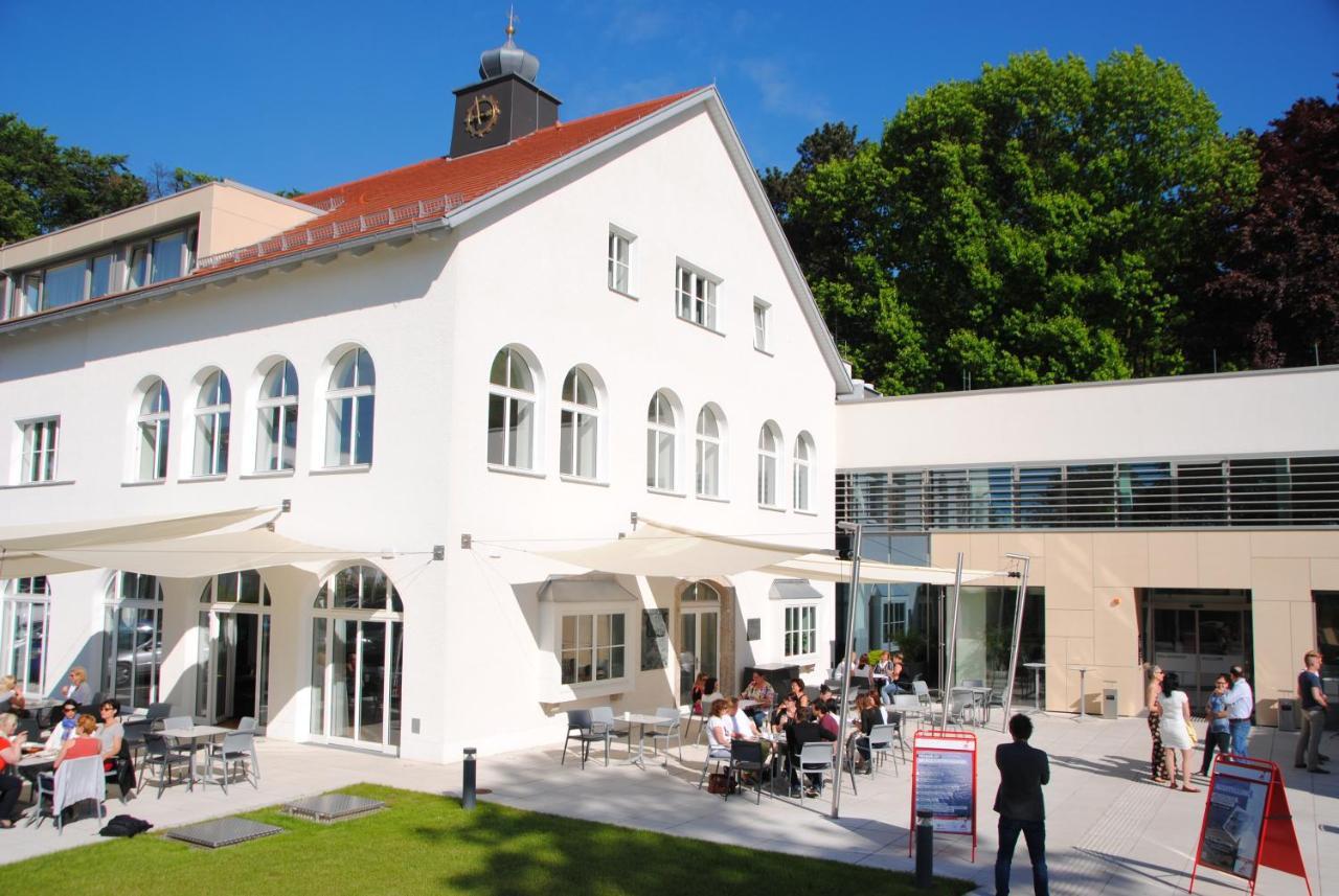Hotel Jaegermayrhof Linec Exteriér fotografie
