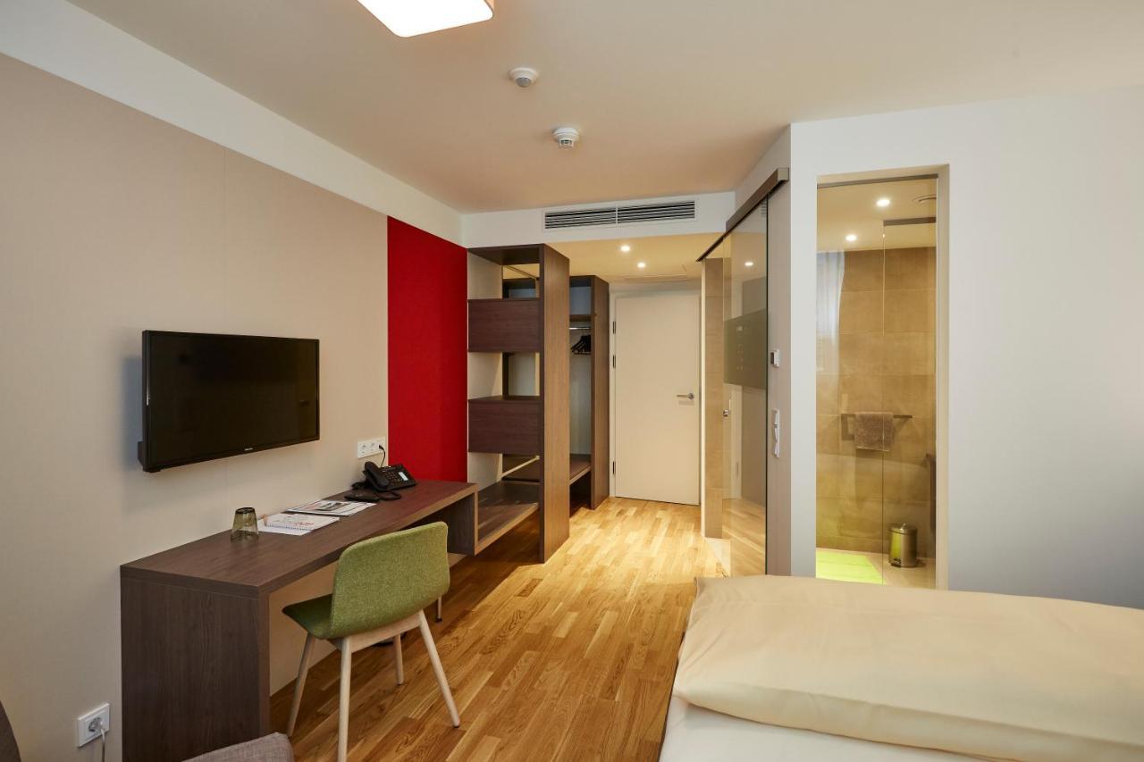 Hotel Jaegermayrhof Linec Exteriér fotografie