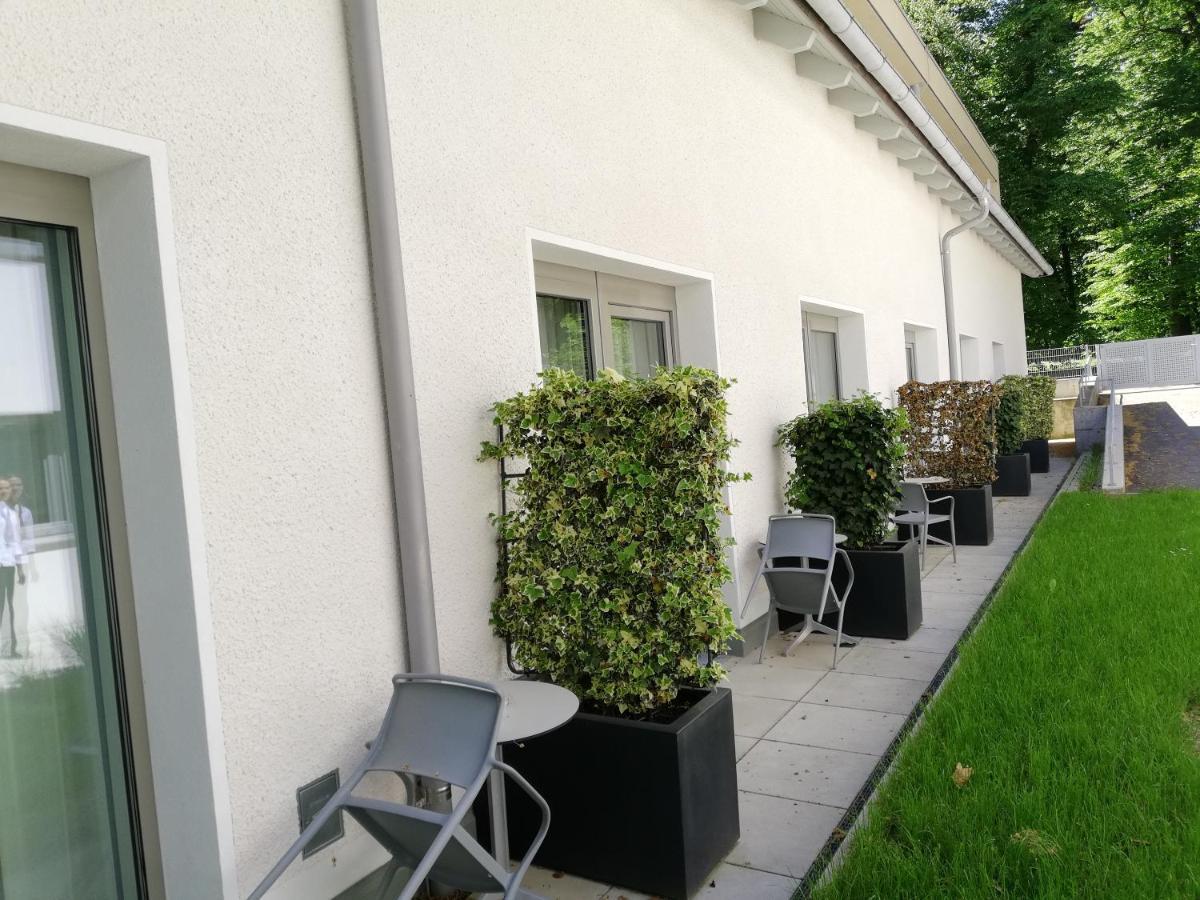 Hotel Jaegermayrhof Linec Exteriér fotografie