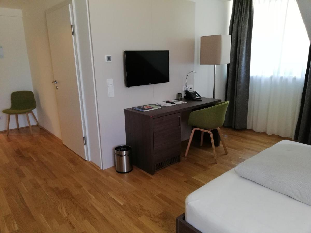 Hotel Jaegermayrhof Linec Exteriér fotografie