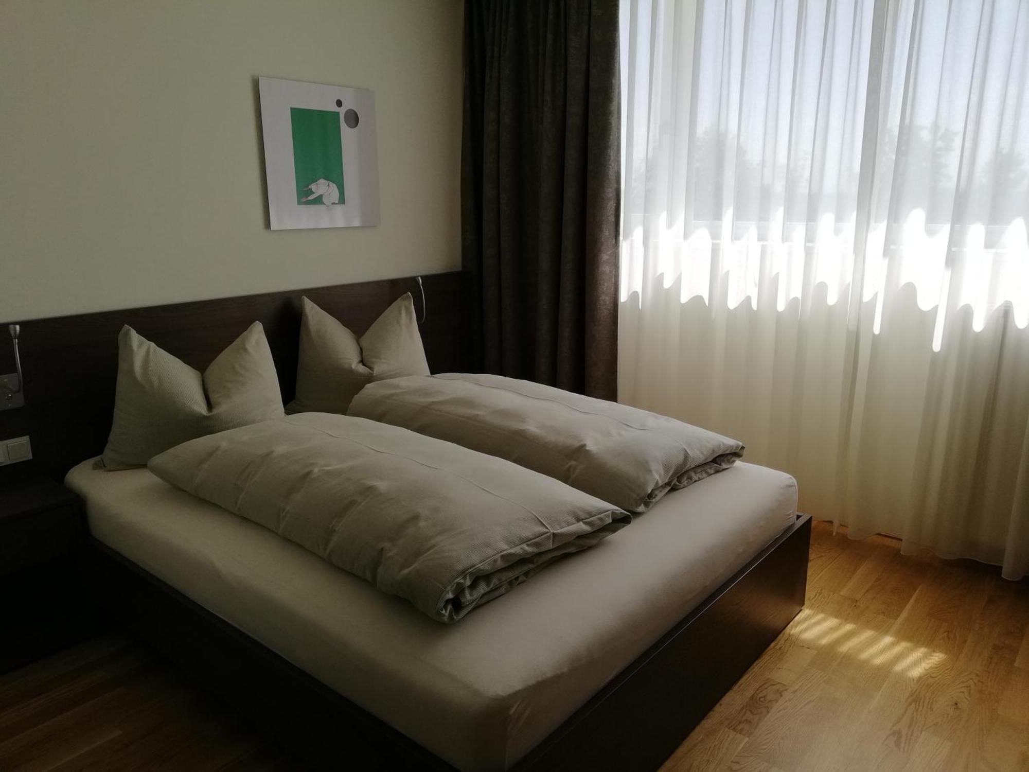 Hotel Jaegermayrhof Linec Pokoj fotografie