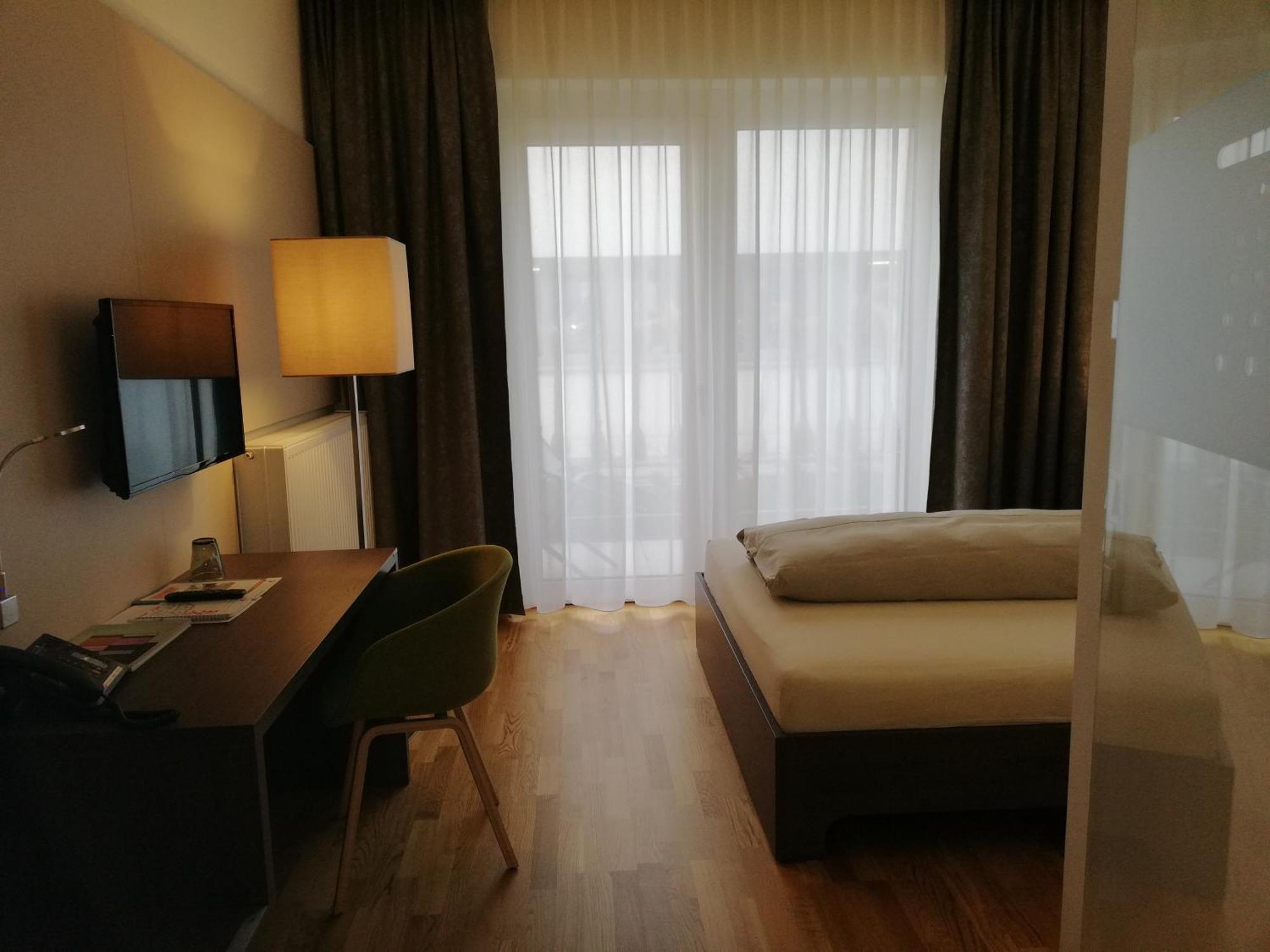 Hotel Jaegermayrhof Linec Pokoj fotografie