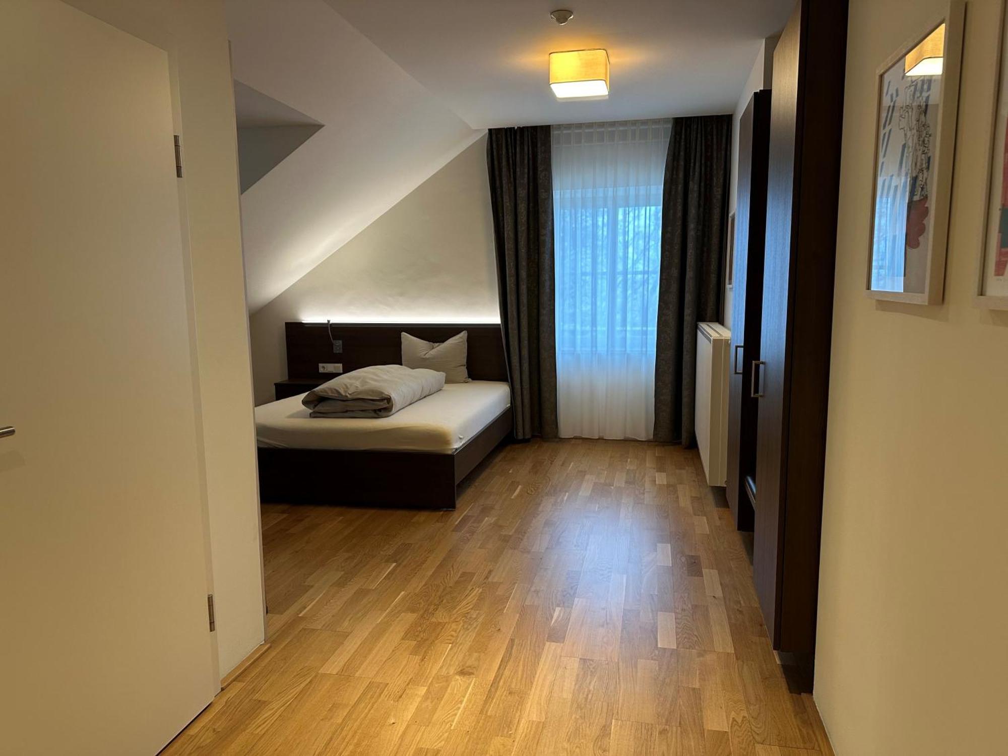 Hotel Jaegermayrhof Linec Exteriér fotografie