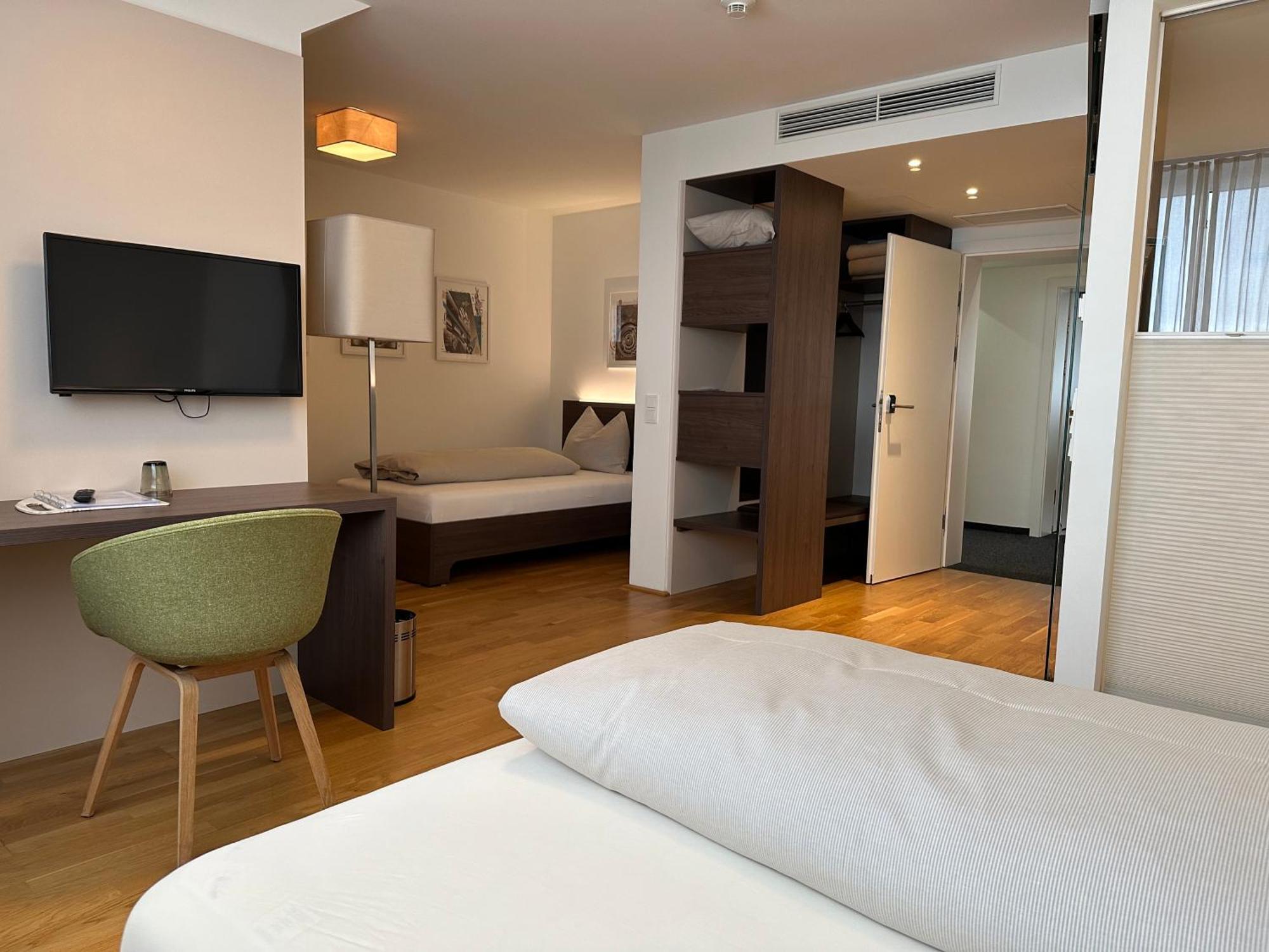 Hotel Jaegermayrhof Linec Exteriér fotografie